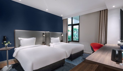 Standard Room, 2 Twin Beds