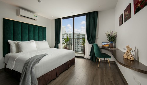 Executive Penthouse, 1 Bedroom, Kitchenette, Executive Level