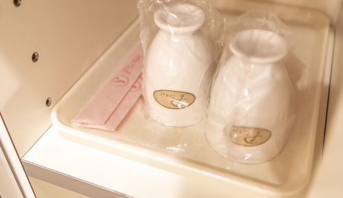 Double Room, Smoking