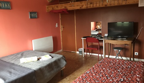 Basic Double or Twin Room