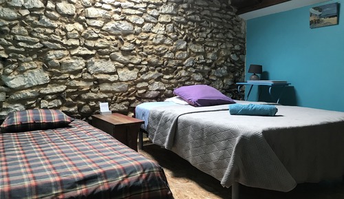 Basic Double or Twin Room (Bambou)