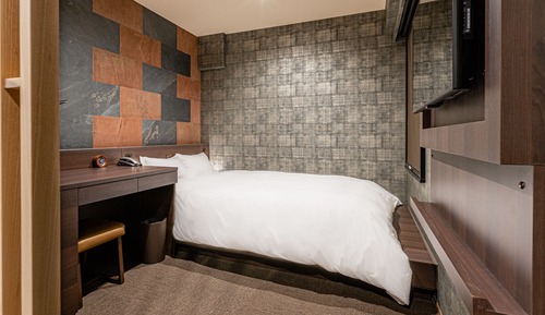 Moderate Double Room