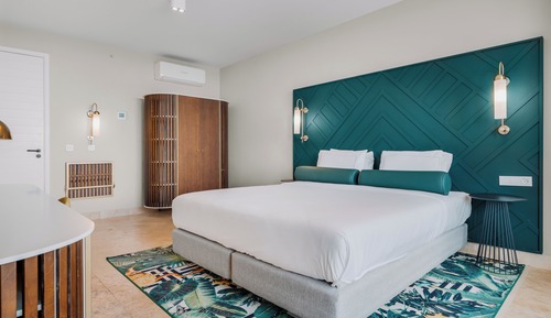 Suite, 1 King Bed (Penthouse Suite)