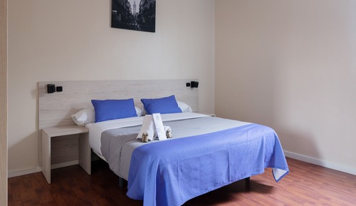 Double Room, Private Bathroom