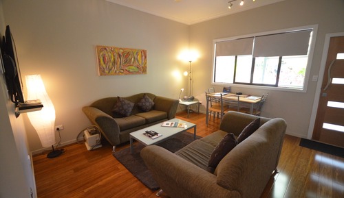 Romantic Spa Villa, 2 Bedrooms, Jetted Tub