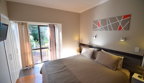 Executive Cottage, 2 Bedrooms, Jetted Tub