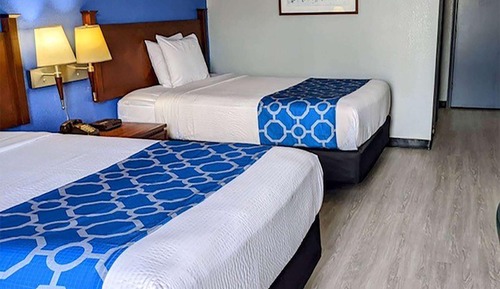 Deluxe Studio Suite, Multiple Beds, Non Smoking