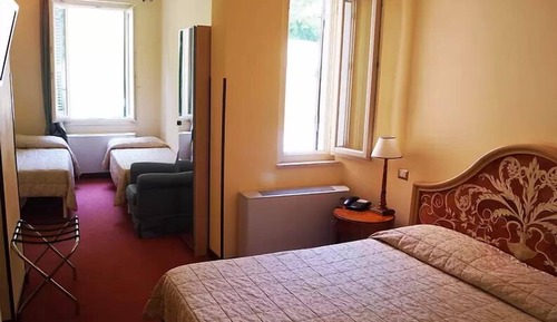 Family Quadruple Room, 1 Double Bed