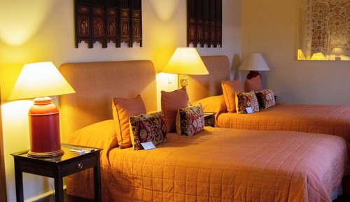 Two Bedroom Mandarin Suite