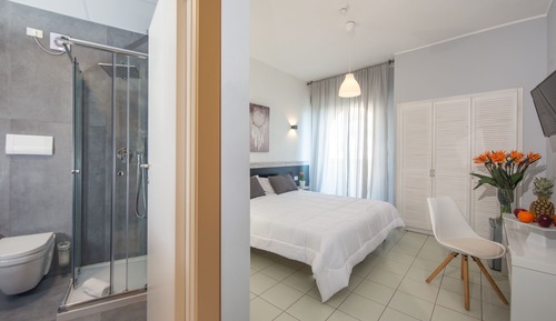 Double Room Single Use