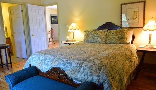 Family Suite, 2 Queen Beds, Fireplace