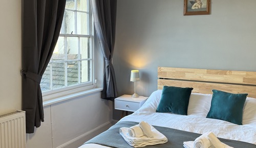 Economy Double Room, Ensuite