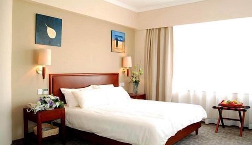 Business Room, 1 King Bed