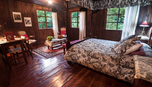 Luxury Suite, 1 Queen Bed