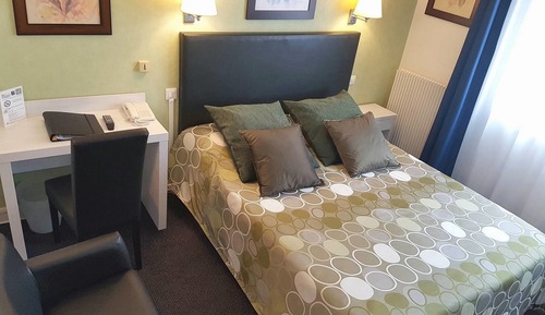 Standard Double Room (No Balcony)