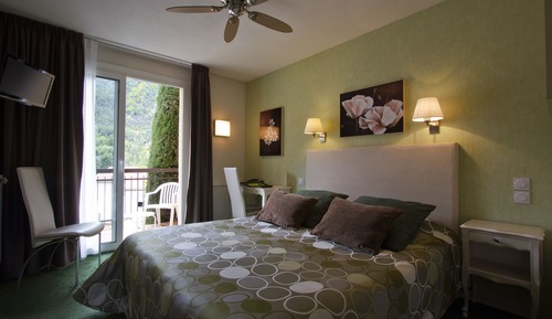 Standard Double Room, Balcony