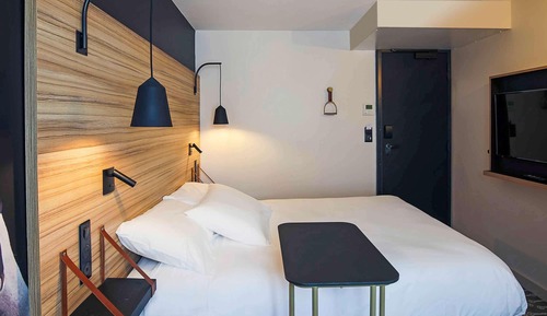 Standard Room, 1 Double Bed