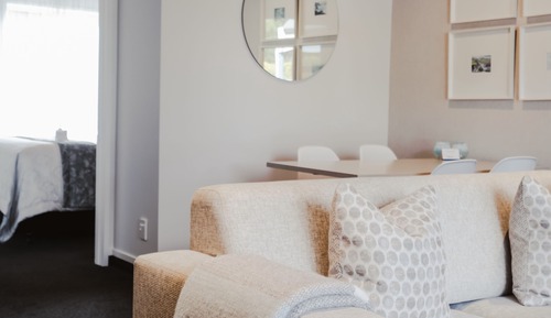 One Bedroom Suite