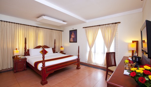 Executive Villa with Private Pool