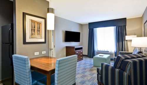 Suite, 1 King Bed