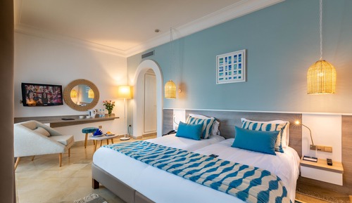 Superior Room, Sea View