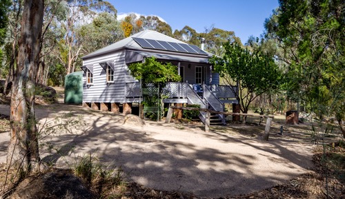 Standard Suite, 1 Bedroom, Kitchen (Cottage)