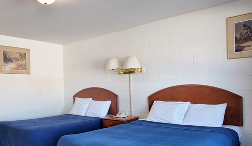 Room with 2 Queen Beds Non Smoking (Non Pet Friendly)