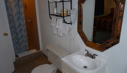 Standard Room, 2 Double Beds, Non Smoking