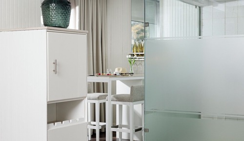 Panoramic Bungalow, 2 Bedrooms, Sea View