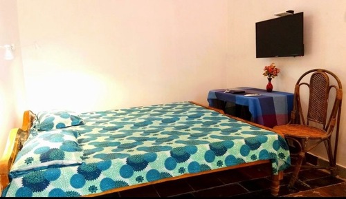 Economy Twin Room (Non AC)