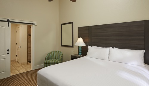 Deluxe Villa, 1 King Bed