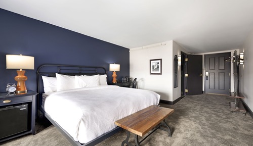 Executive Suite, 1 King Bed (Executive King Room)