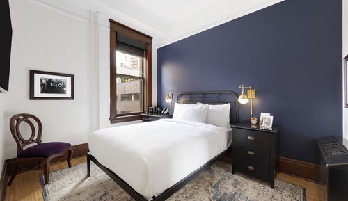Standard Room, 1 Queen Bed (Convent Room)