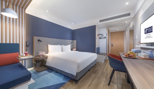 Room, 1 King Bed, Accessible