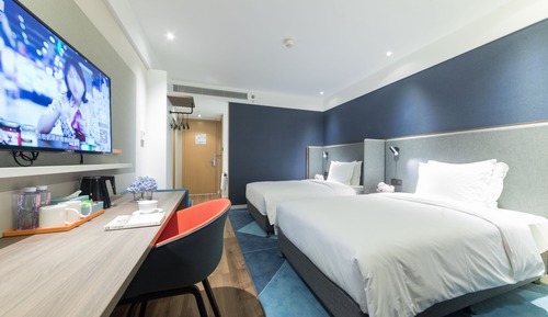 Standard Room, 2 Twin Beds