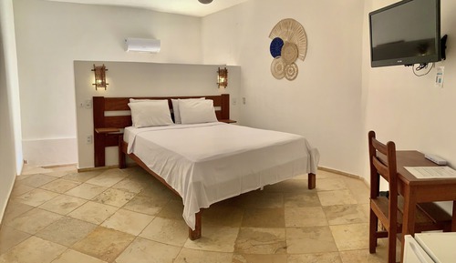 Standard Double Room, 1 Queen Bed