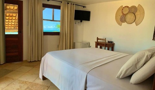 Superior Studio Suite, Sea View (Duplo)