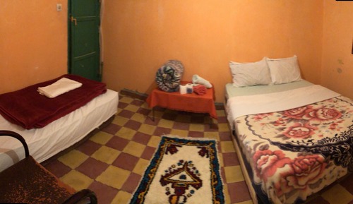 Classic Double Room