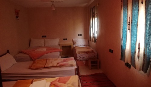 Basic Quadruple Room
