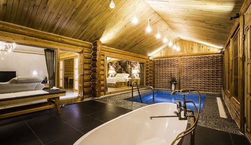 Special Pool Villa (Warm pool)