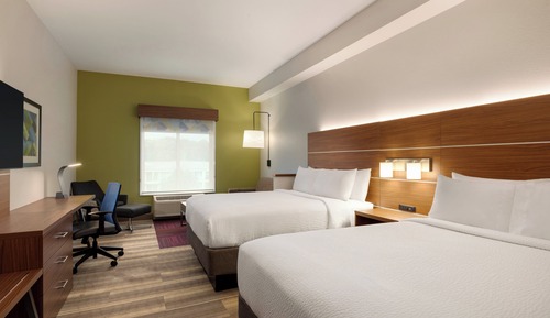 Standard Room, 2 Queen Beds