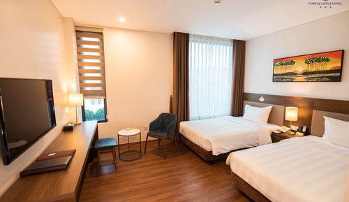 Superior Twin Room, 1 Bedroom