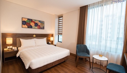 Superior Double Room, 1 Bedroom