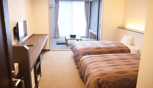 Japanese Western Style Room