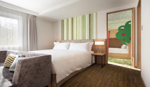 Premium Room, Multiple Beds