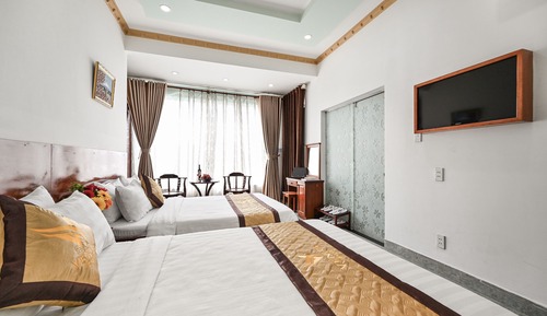 Basic Quadruple Room