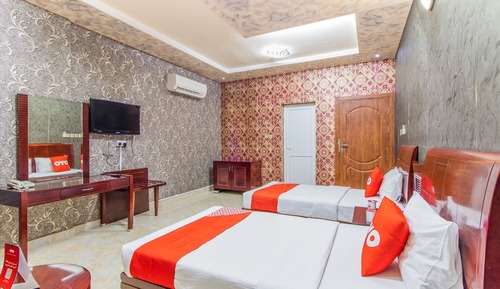 Standard Double or Twin Room