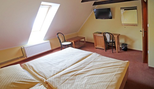 Double Room, City View