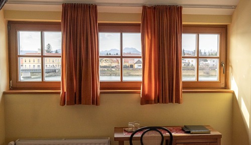 Standard Double Room, River View