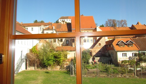 Twin Room, City View